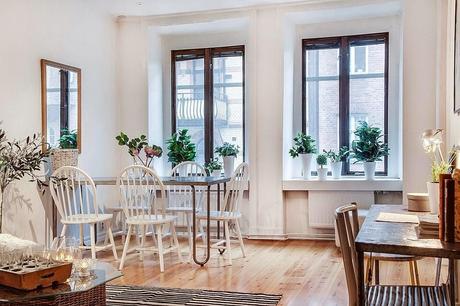 Algo más que escandinavo Algo más que escandinavo