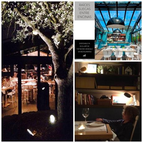 Restaurantes con encanto, especiales, sitios secretos de Madrid. Top Secret Madrid Restaurantes con encanto, especiales, sitios secretos de Madrid. Top Secret Madrid