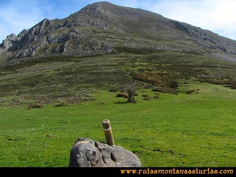 Ruta Retriñon: Desde Vega Valencia, inicio del último tramo al Retriñón