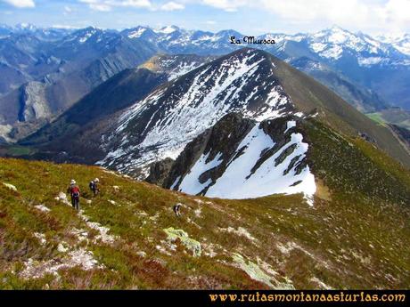 Ruta Retriñon: Camino a la Muesca