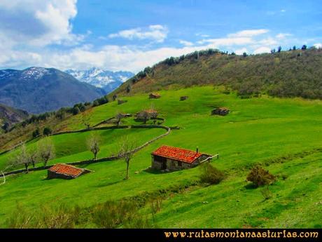 Ruta Retriñon: Majada Tabierna