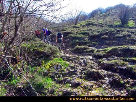 Ruta Retriñon: Trayecto al Mayaín