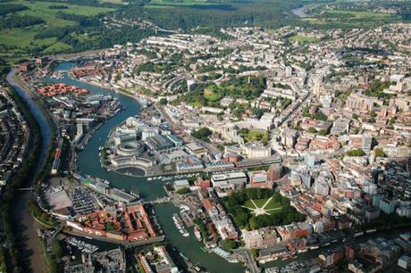 bristol-aerial-photo