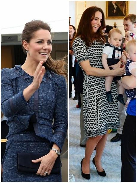 Kate Middleton Style: New Zealand
