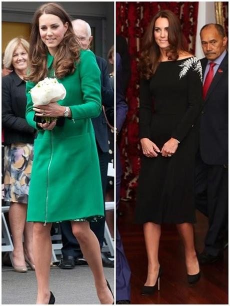 Kate Middleton Style: New Zealand