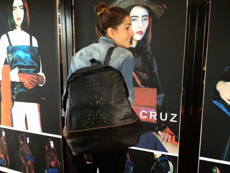 Polonia Cruz, ready to wear them? Polonia Cruz, ready to wear them?