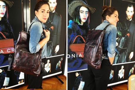 Polonia Cruz, ready to wear them? Polonia Cruz, ready to wear them?