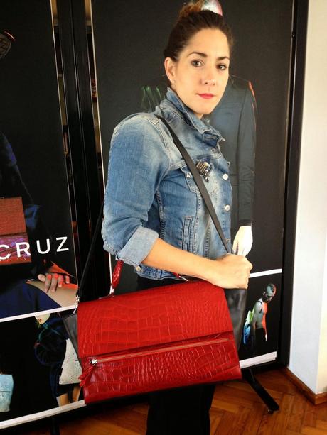 Polonia Cruz, ready to wear them? Polonia Cruz, ready to wear them?