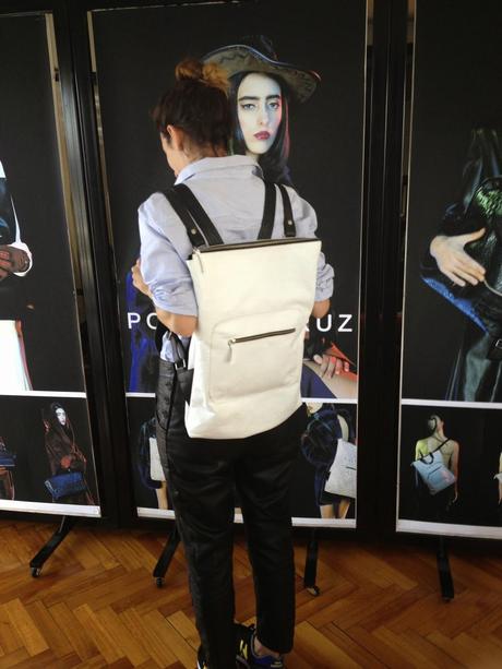 Polonia Cruz, ready to wear them? Polonia Cruz, ready to wear them?