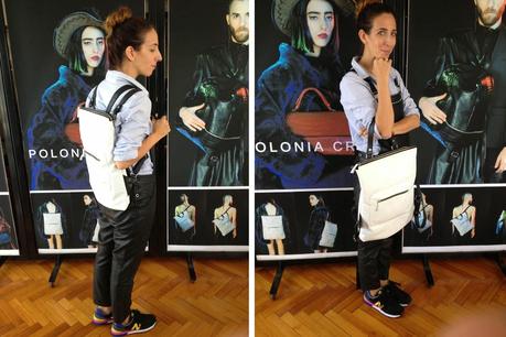 Polonia Cruz, ready to wear them? Polonia Cruz, ready to wear them?