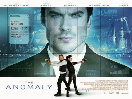 QUAD PÓSTER Y TRAILER DE ‘THE ANOMALY’ CON IAN SOMERHALDER Y LUKE HEMSWORTH