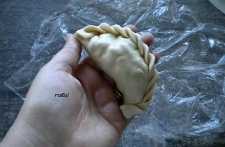 Masa de empanadas (mi preferida)