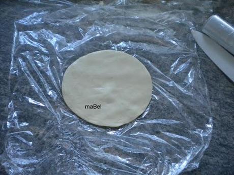 Masa de empanadas (mi preferida) Masa de empanadas (mi preferida)