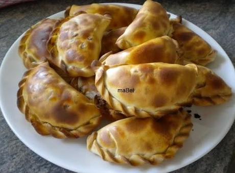 Masa de empanadas (mi preferida)