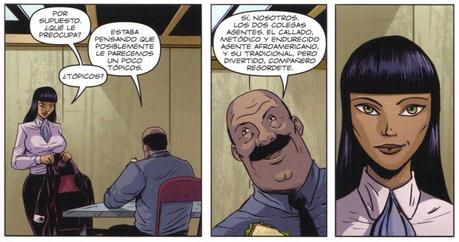 Reseña: Tambores, de El Torres y Abel García Hernández Reseña: Tambores, de El Torres y Abel García Hernández