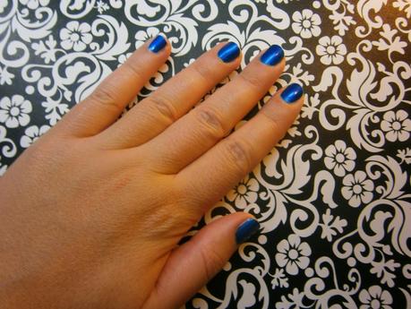 All night blue. All night blue.