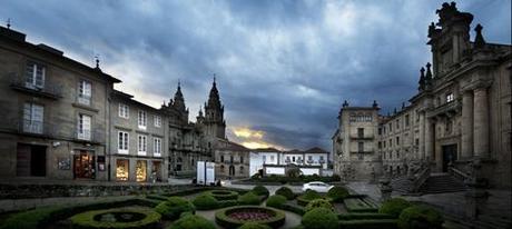 Santiago de Compostela RECOMENDACIONES SEMANA SANTA (17-20 ABRIL) SANTIAGO DE COMPOSTELA