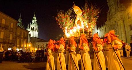 2 RECOMENDACIONES SEMANA SANTA (17-20 ABRIL) SANTIAGO DE COMPOSTELA