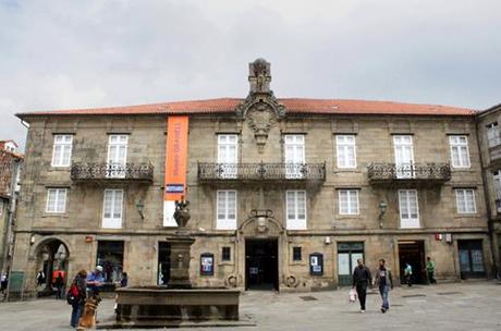 Fundacion Eugenio Granell RECOMENDACIONES SEMANA SANTA (17-20 ABRIL) SANTIAGO DE COMPOSTELA