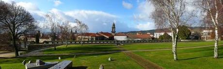 BONAVAL 1 RECOMENDACIONES SEMANA SANTA (17-20 ABRIL) SANTIAGO DE COMPOSTELA