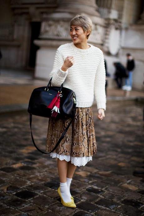 STREET STYLE STREET STYLE