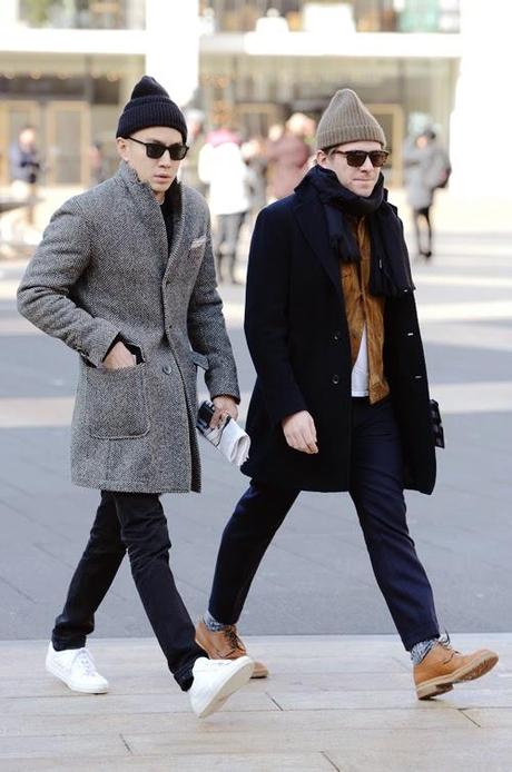 STREET STYLE STREET STYLE