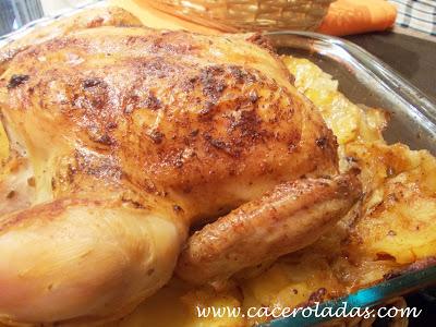 Ya tengo un pollo!!! Y ahora que hago??? Ya tengo un pollo!!! Y ahora que hago???