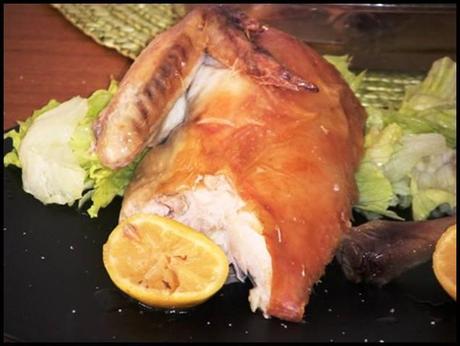 Ya tengo un pollo!!! Y ahora que hago??? Ya tengo un pollo!!! Y ahora que hago???