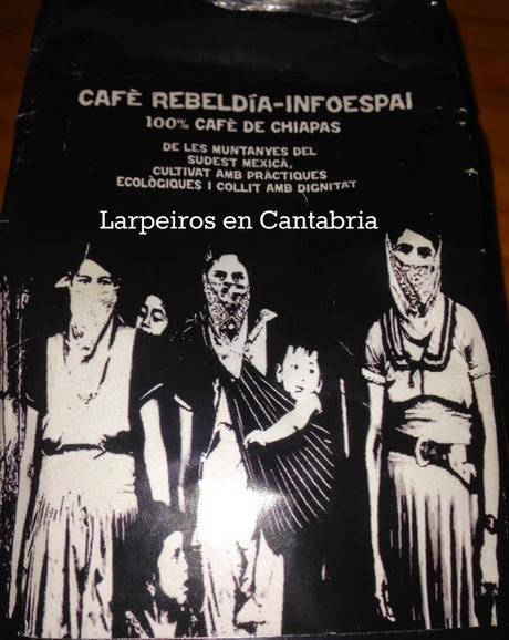 Café Rebeldía: 100% Café de Chiapas