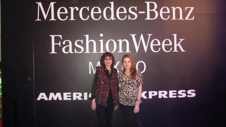 Mexico #MercedesBenzFashionWeekMX Otoño-Invierno 2014/15 #PersonalShopper #PinedaCovalin #RoyalCloset