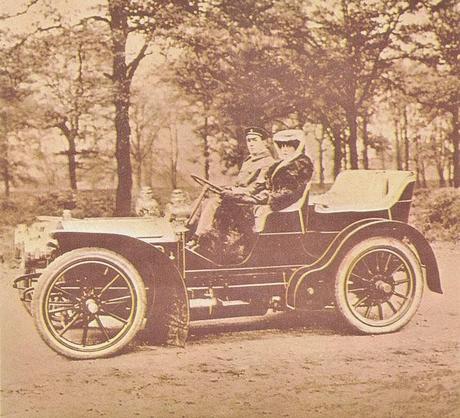 Una vieja marca inglesa: Crossley Una vieja marca inglesa: Crossley