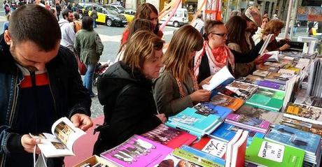 SANT JORDI 2014