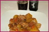 PabloD Gourmet - Gastropadi - Estofado de ternera con patatas y cerveza negra