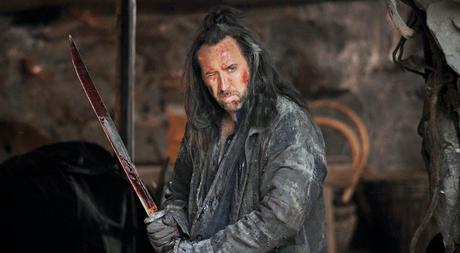 'Outcast', la superproducción china de Nicolas Cage, podría convertirse en una saga