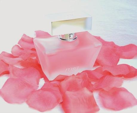 rosa legere nueva fragancia de Tous