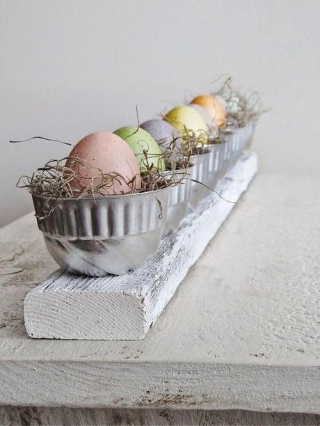 Decoraciones de Pascua - Paperblog