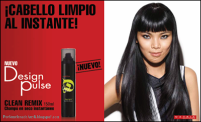 CHAMPÚ EN SECO CHAMPÚ EN SECO