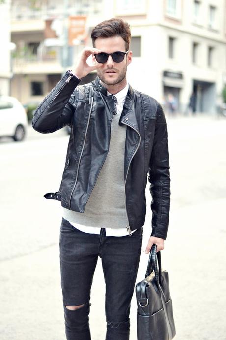 MEN'S STYLE: STYLE FOR LUI MEN'S STYLE: STYLE FOR LUI