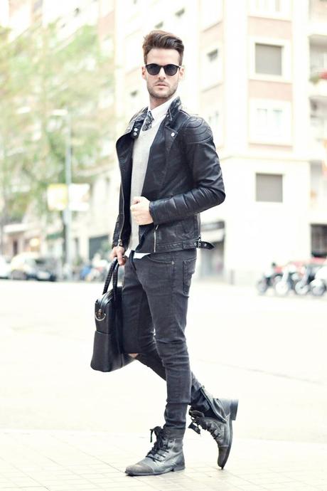 MEN'S STYLE: STYLE FOR LUI MEN'S STYLE: STYLE FOR LUI