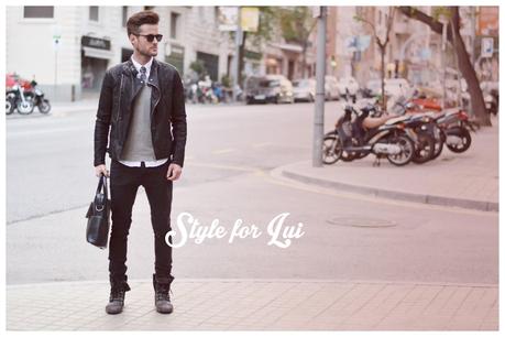 MEN'S STYLE: STYLE FOR LUI MEN'S STYLE: STYLE FOR LUI