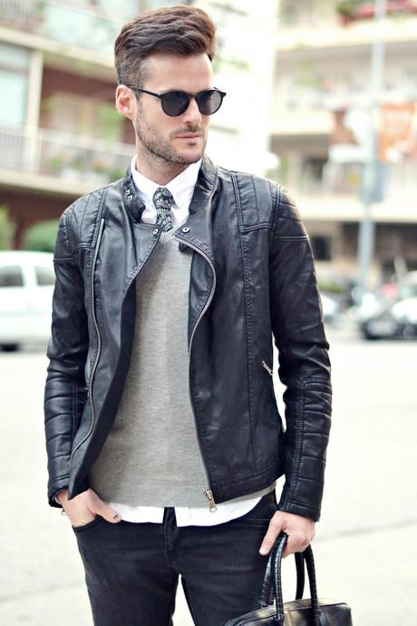 MEN'S STYLE: STYLE FOR LUI MEN'S STYLE: STYLE FOR LUI