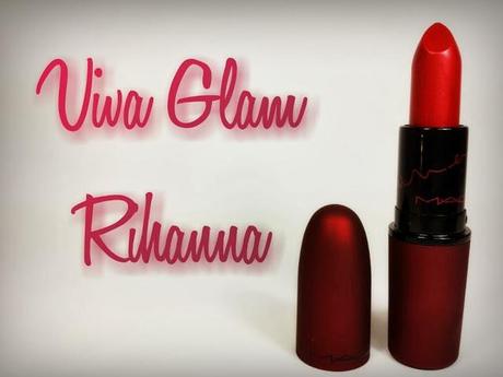 Rihanna Viva Glam Mac