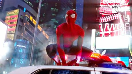 The Amazing Spider-man 2 El poder de electro. Estrenos del 16 de Abril de 2014