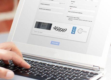google-recaptcha