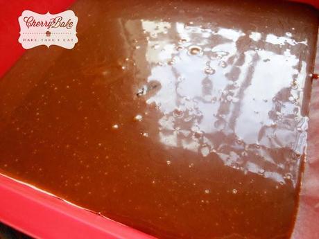 Coffee Caramel Mou - Paso a paso/ Step by step- Coffee Caramel Mou - Paso a paso/ Step by step-