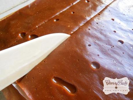 Coffee Caramel Mou - Paso a paso/ Step by step- Coffee Caramel Mou - Paso a paso/ Step by step-