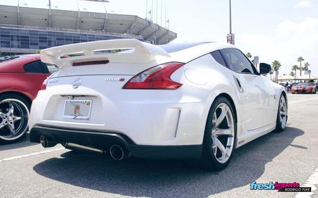 El 370z NISMO. Agresividad NIPONA fresh foto nismo2