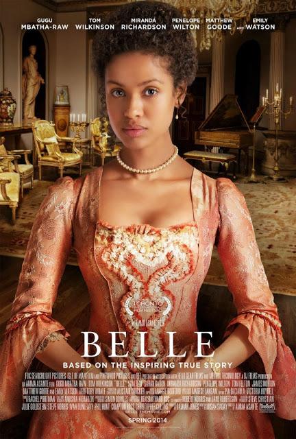 PRIMER CLIP EN V.O. DE BELLE PROTAGONIZADA POR GUGU MBATHA-RAW, TOM WILKINSON Y EMILY WATSON PRIMER CLIP EN V.O. DE BELLE PROTAGONIZADA POR GUGU MBATHA-RAW, TOM WILKINSON Y EMILY WATSON