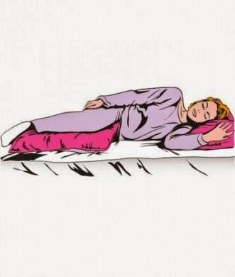 Cómo dormir para que no te duela la espalda