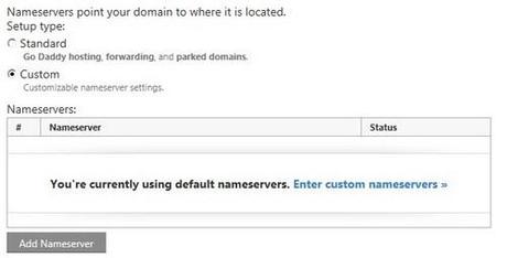 Cambiar los Name Server en Godaddy cambiar los name servers godaddy